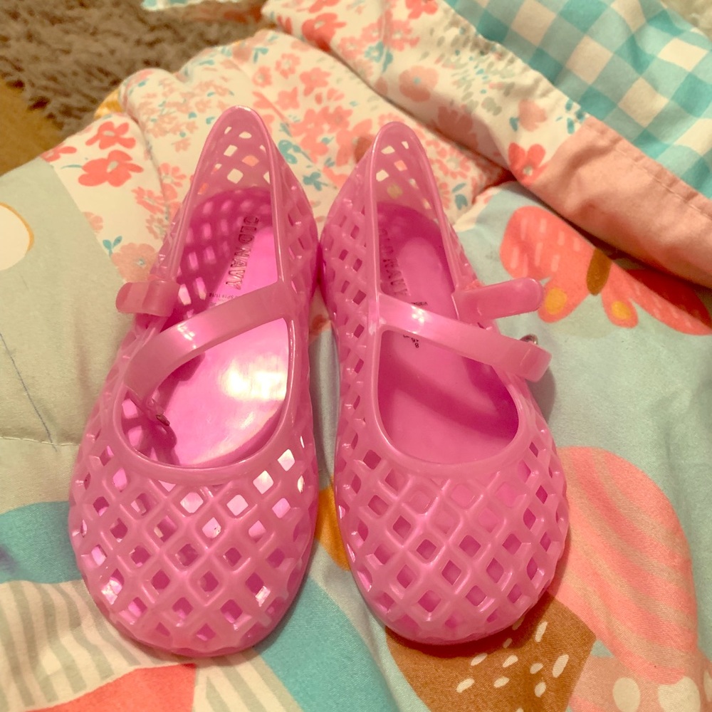 Jelly sandals